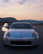 Nissan 350Z 2003 года